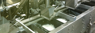 Ingredient Weighing & Mixing System