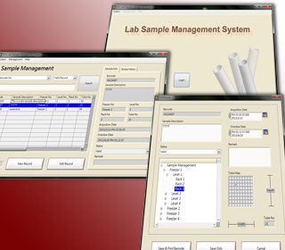 Global-G Asset Management System