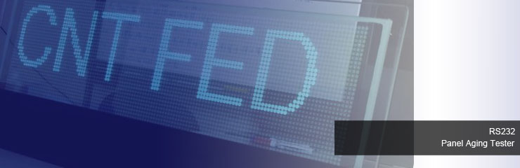 LabVIEW Programmer -- The Panel Aging System