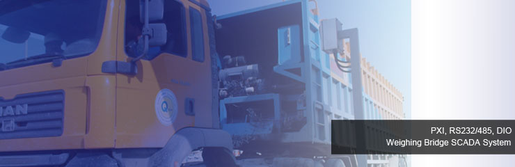 LabVIEW Programmer -- Weighing Bridge SCADA System