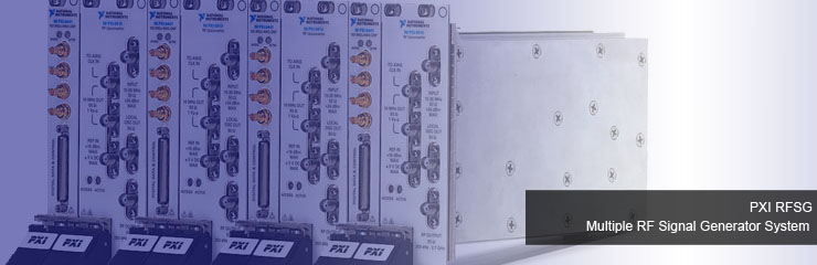 LabVIEW Programmer -- Multiple RF Signal Generator System
