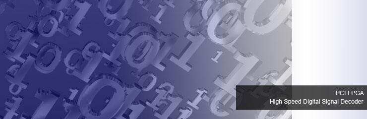 LabVIEW Programmer -- High Speed Digital Signal Decoder