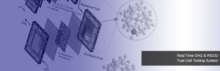 LabVIEW Programmer -- Fuel Cell Testing System