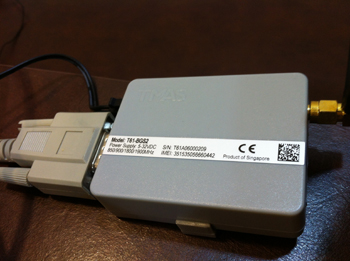 LabVIEW Programmer -- GSM Modem