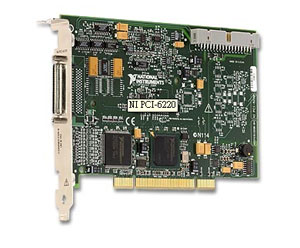 LabVIEW Programmer -- PCI DAQ