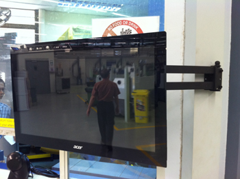 LabVIEW Programmer -- Student Competency Management System Outside Monitor