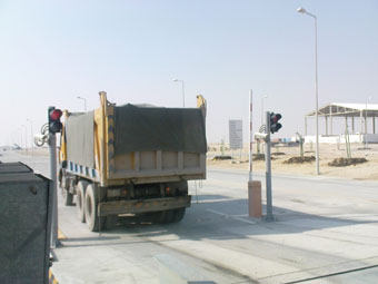 LabVIEW Programmer -- Weighing Bridge SCADA System