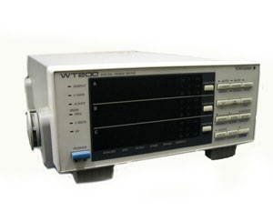 LabVIEW Programmer -- WT200